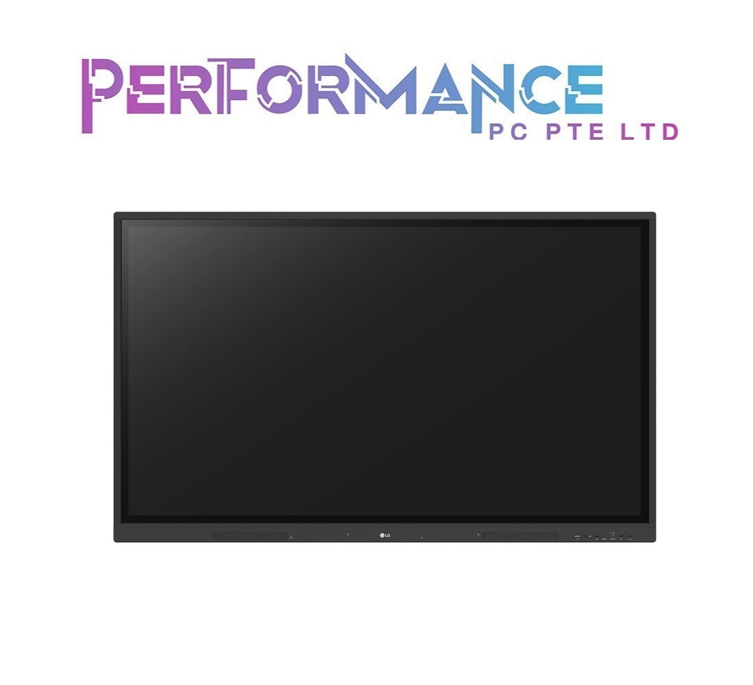 (PREORDER) LG 86TR3DK-BY 3,840 X 2,160 60 Hz (PREORDER 8-12 WEEKS CONTACT US FOR MORE INFOMATION)