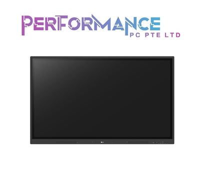 (PREORDER) LG 86TR3DK-BY 3,840 X 2,160 60 Hz (PREORDER 8-12 WEEKS CONTACT US FOR MORE INFOMATION)