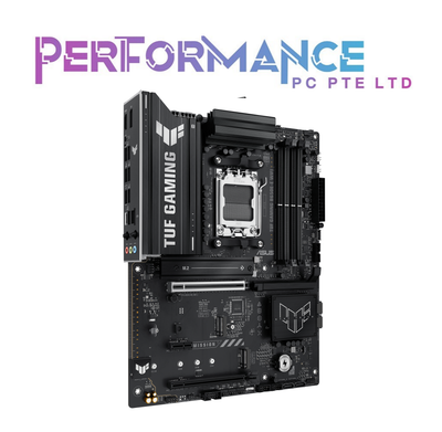 ASUS TUF GAMING B650E-E WIFI AMD B650 DDR5 MOTHERBOARD (3 YEARS WARRANTY BY BAN LEONG TECHNOLOGIES PTE LTD)