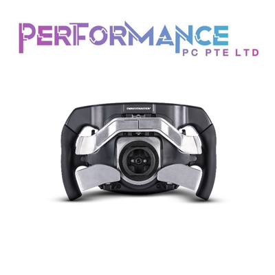 THRUSTMASTER FERRARI SF1000 EDITION ADD ON FORMULA WHEEL (1 YEAR WARRANTY BY BAN LEONG TECHNOLOGIES PTE LTD)