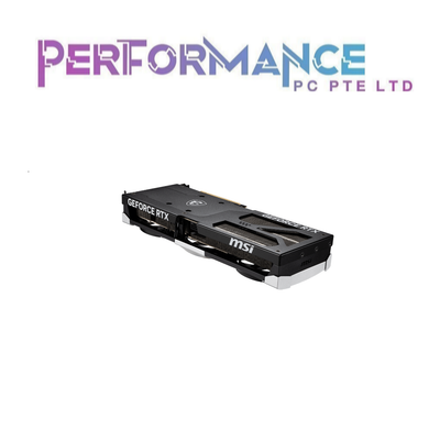 MSI GeForce RTX™ 5070 Ti 16G VENTUS 3X OC GRAPHICS CARD (3 YEAR WARRANTY BY CORBELL)