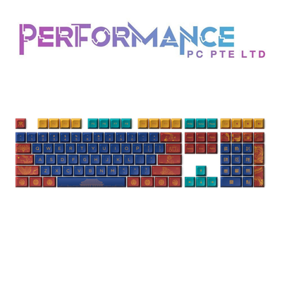 AKKO WORLD TOUR BEIJING KEYCAP SET (7 DAYS WARRANTY BY TECH DYNAMIC PTE LTD)