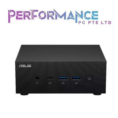 ASUS Bare Bone Mini PC Intel Core U5-125H / U7-155H P-core: 4C, up to 4.50 GHz / E-core: 8C, up to 3.60 GHz Vesa, TPM, WIFI 6E AX, HDMI, DP1.4