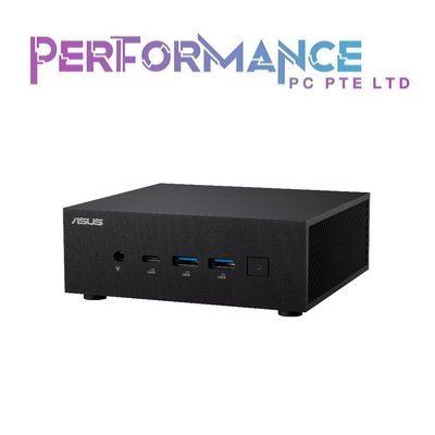 ASUS Bare Bone Mini PC Intel Core U5-125H / U7-155H P-core: 4C, up to 4.50 GHz / E-core: 8C, up to 3.60 GHz Vesa, TPM, WIFI 6E AX, HDMI, DP1.4