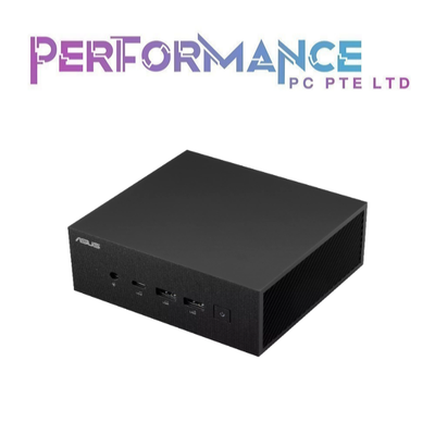 ASUS Bare Bone Mini PC Intel Core U5-125H / U7-155H P-core: 4C, up to 4.50 GHz / E-core: 8C, up to 3.60 GHz Vesa, TPM, WIFI 6E AX, HDMI, DP1.4