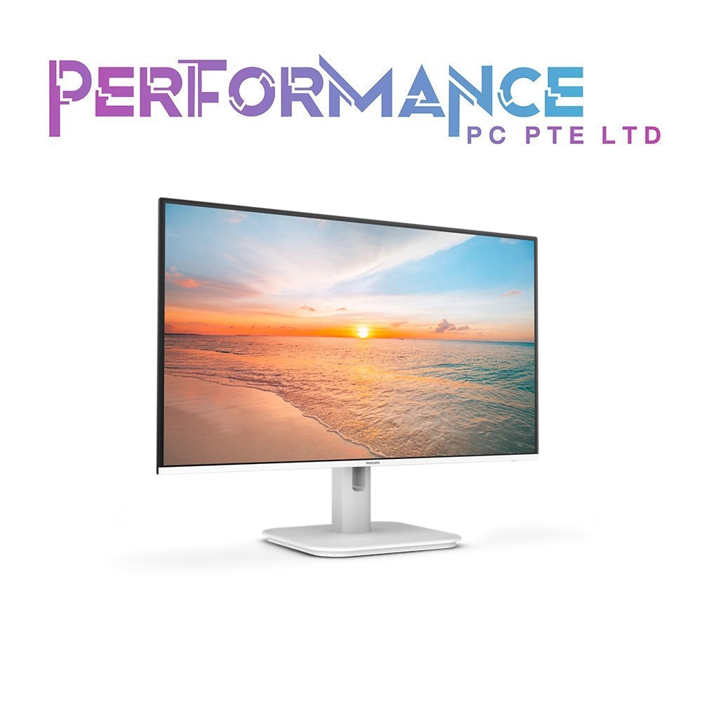PHILIPS FULL HD LCD MONITOR 24E1N1100AW (3 YEARS WARRANTY BY CORBELL TECHNOLOGIES PTE LTD)