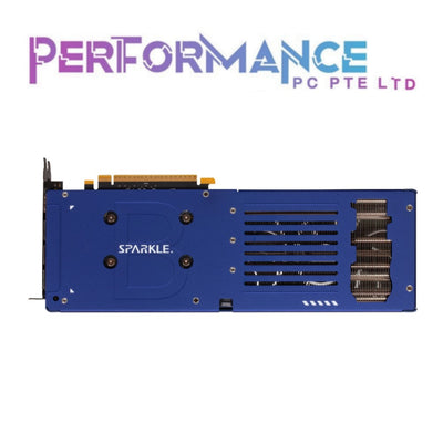 INTEL SPARKLE INTEL ARC B580 TITAN OC 12GB VRAM GDDR6 GRAPHICS CARD (3 YEAR WARRANTY BY BAN LEONG TECHNOLOGY PTE LTD)