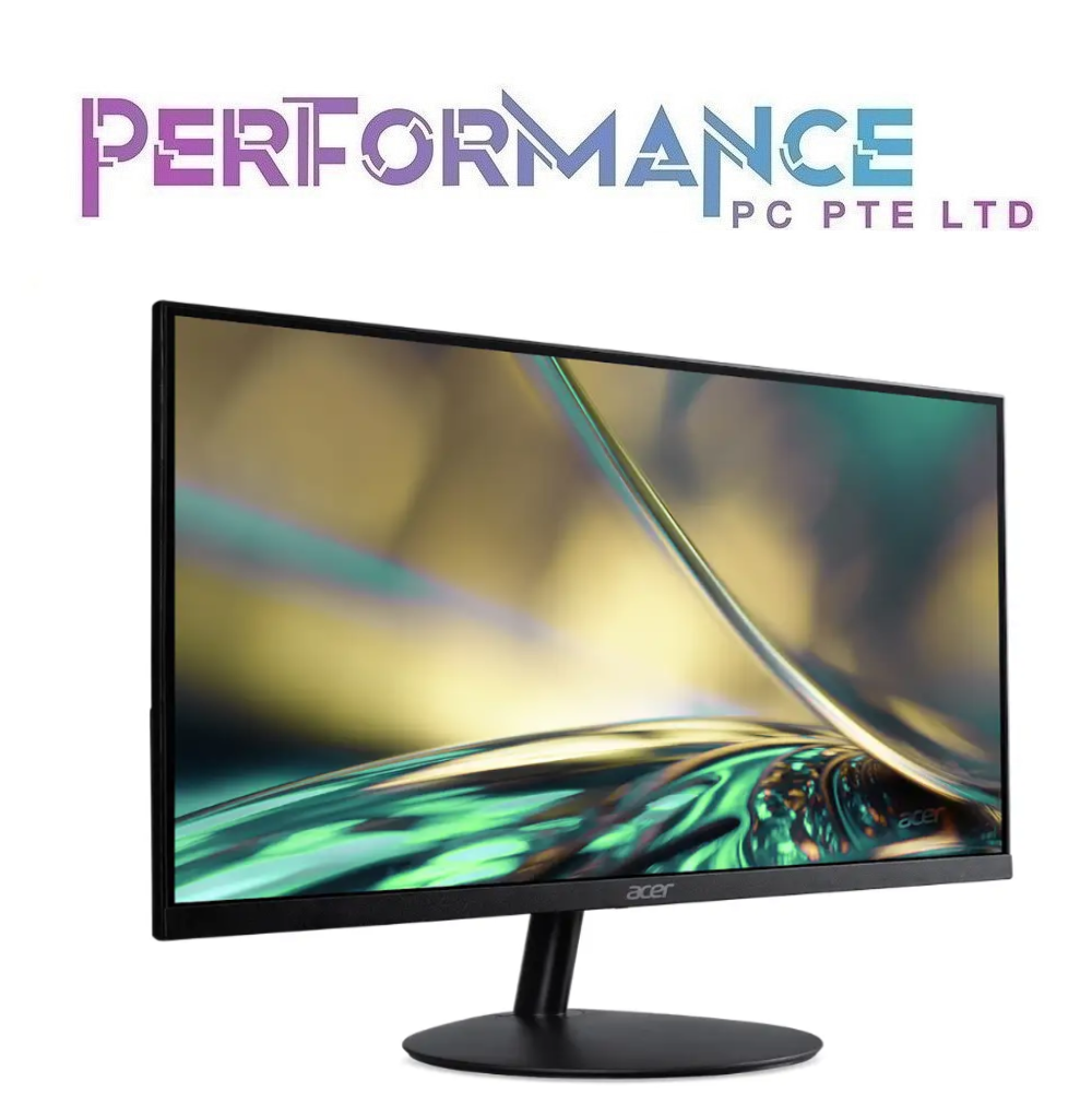 ACER SA222Q E SA 222Q E SA222 Q E SA222 QE Refresh Rate 100Hz 21.5" Ultra-thin SA2 Monitor (3 YEARS WARRANTY BY ACER)