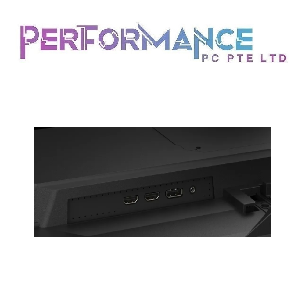 GIGABYTE GS27Q Gaming Monitor 165Hz / Overclockable 170 hz Gaming Monitor | QHD 27" IPS | 1440P 1MS HDR 2 x HDMI 1xDP 1.4, FreeSync, VESA / Wall-mount 100x100 ( 3 Years Warranty by CDL )