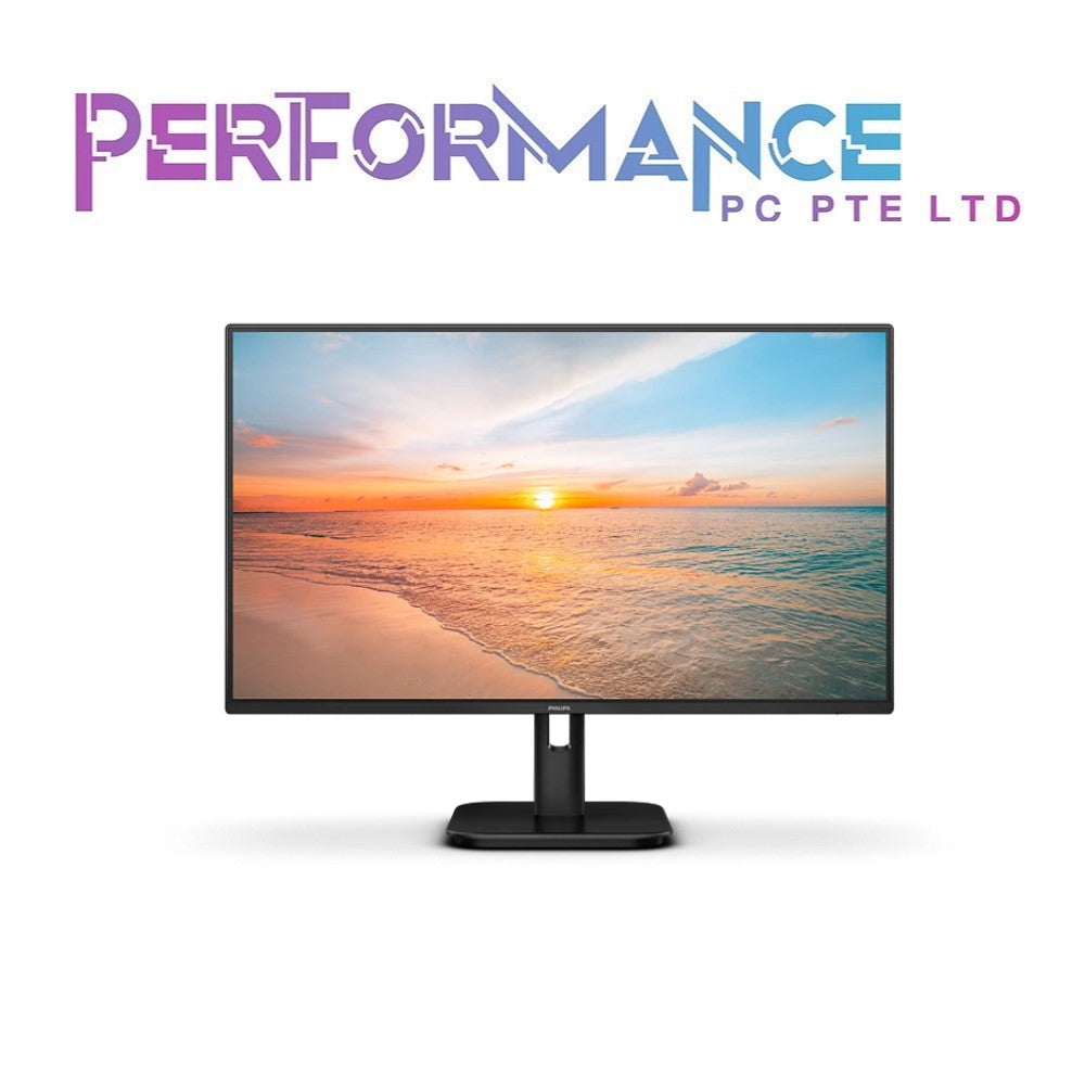 PHILIPS 24E1N2100D 24 INCH FULL HD 120Hz 1ms VGA/DVI-D/HDMI1.4 MONITOR (3 YEAR WARRANTY BY CORBELL TECHNOLOGIES PTE LTD)