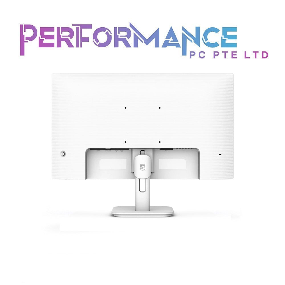 PHILIPS FULL HD LCD MONITOR 24E1N1100AW (3 YEARS WARRANTY BY CORBELL TECHNOLOGIES PTE LTD)