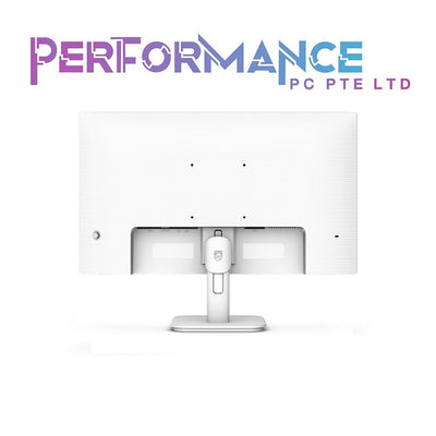 PHILIPS FULL HD LCD MONITOR 24E1N1100AW (3 YEARS WARRANTY BY CORBELL TECHNOLOGIES PTE LTD)