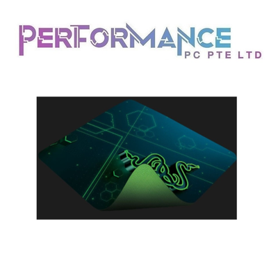 RAZER GOLIATHUS MOBILE / MOBILE STEALTH EDITION GAMING MOUSE MATS (1 YEARS WARRANTY BY BAN LEONG TECHNOLOGY PTE LTD)