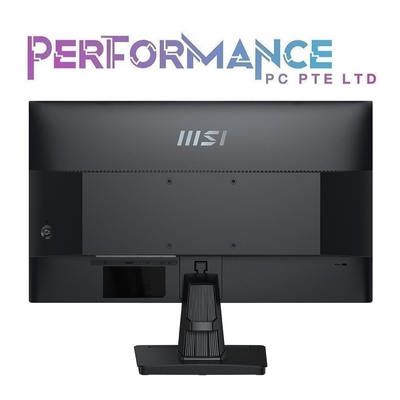 MSI PRO MP275 MP 275 M P 275 192x1080 FHD 1ms MPRT 4ms GTG 100Hz Gaming Monitor (3 YEARS WARRANTY BY CORBELL TECHNOLOGY PTE LTD)