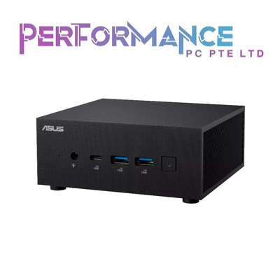 ASUS Full System Mini PC Intel Core U5-125H P-core: 4C, up to 4.50 GHz / E-core: 8C, up to 3.60 GHz, 16GB x 1 (DDR5), 512GB PCIE G4 SSD, Vesa, TPM, WIFI 6E AX, HDMI, DP1.4, Win11 PRO