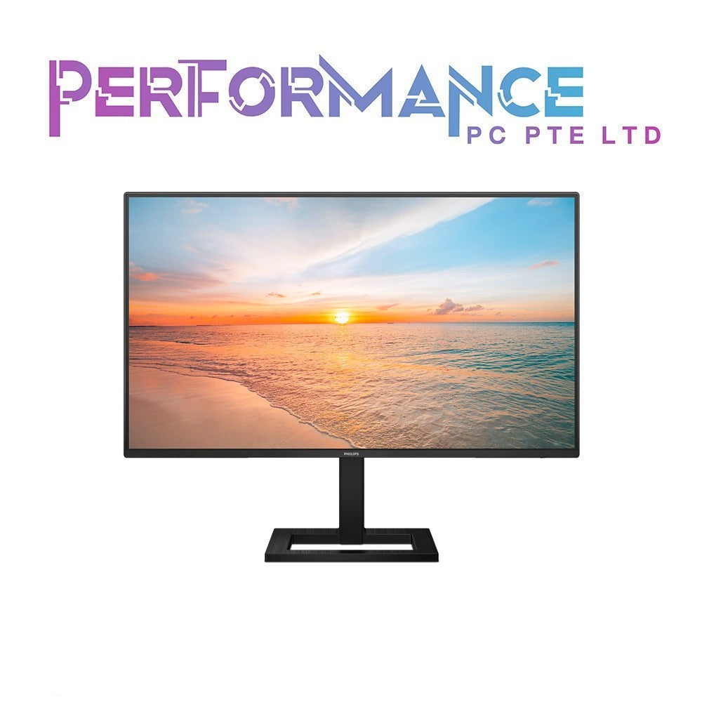 PHILIPS FULL HD LCD DISPLAY 27E1N1300AE 27 INCH 1920X1080 (3 YEARS WARRANTY BY CORBELL TECHNOLOGIES PTE LTD)