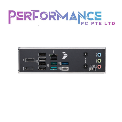 ASUS TUF GAMING B650EM-PLUS WIFI AMD B650 CHIPSET DDR5 MOTHERBOARD (3 YEARS WARRANTY BY BAN LEONG TECHOLOGIES PTE LTD)