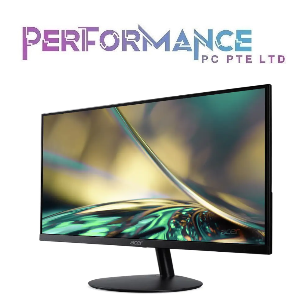 ACER SA222Q E SA 222Q E SA222 Q E SA222 QE Refresh Rate 100Hz 21.5" Ultra-thin SA2 Monitor (3 YEARS WARRANTY BY ACER)