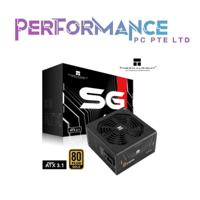 Thermalright SG Gold 650W Full Modular / Non Modular ATX 3.1 Black / White Power Supply Unit PSU (5 YEARS WARRANTY BY TECH DYNAMIC PTE LTD)