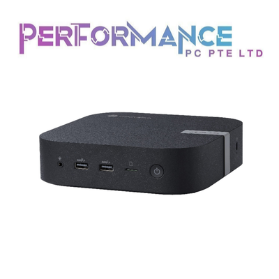Asus Mini PC CHROMEBOX 5 SC051UN, Intel Celeron 7305 5C/5T, 1.1GHz  / 8GB x 1 / 128G PCIe SSD / Intel WIFI 6E / BT 5.2 / Vesa / WD KB & MSE / Chrome OS / OS update till 2032 FS (3 YEARS WARRANTY BY AVERTEK PTE LTD)