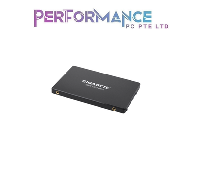 GIGABYTE SSD 256GB (GP-GSTFS31256GTND) (3 YEARS WARRANTY LIMITED CDL TRADING PTE LTD)