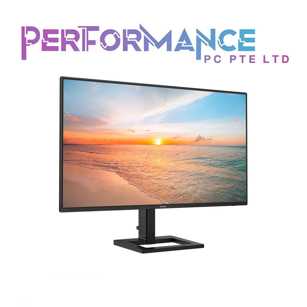 PHILIPS FULL HD LCD DISPLAY 27E1N1300AE 27 INCH 1920X1080 (3 YEARS WARRANTY BY CORBELL TECHNOLOGIES PTE LTD)