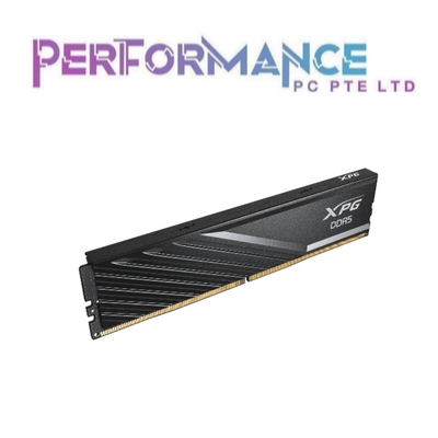 ADATA XPG LANCER BLADE RGB DDR5 6000Mhz/6400Mhz CL30/CL32/CL36 (2X16GB) (2X32GB) (LIMITED LIFE TIME WARRANTY)