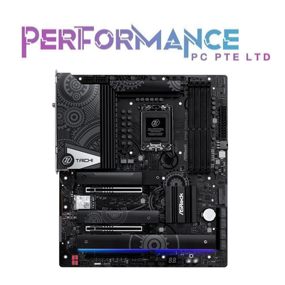 ASRock Z790 Taichi Lite TB4 PCIe 5.0 LGA 1700 DDR5  3 x M.2 Slots ATX Mobo Motherboard (3 YEARS WARRANTY BY TECH DYNAMIC PTE LTD)