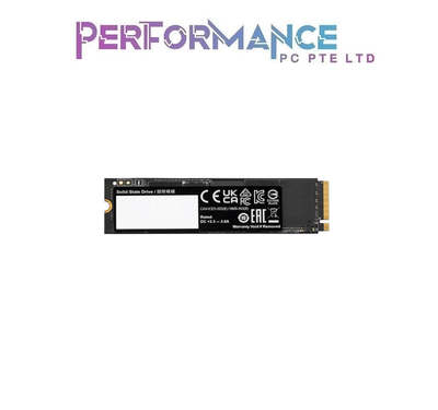 GIGABYTE AORUS NVMe 1.4 PCIe 4.0x4 M.2 SSD 1TB (R7300 / W6000) with HEATSPREADER