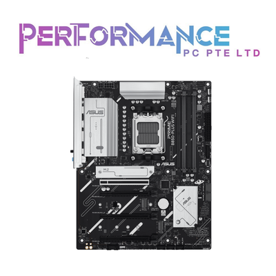 ASUS PRIME B850-PLUS WIFI CSM AMD B850 CHIPSET DDR5 MOTHERBOARD (3 YEARS WARRANTY BY BAN LEONG TECHNOLOGIES PTE LTD)