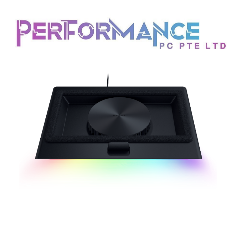 RAZER Cooling Pad Gaming Laptop Cooling Pad ARGB ( 1 YEARS WARRANTY BY BAN LEONG TECHNOLOGIES)