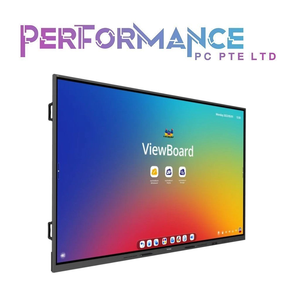 (PreOrder) Viewsonic IFP110 110" 4K Interactive Display (3 YEARS WARRANTY BY KAIRA TECHOLOGY PTE LTD)