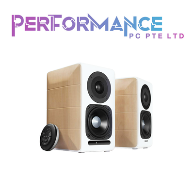 EDIFIER BOOKSHELF S880DB Hi-Res Audio BT 88W SPEAKER (2 YEARS WARRANTY BY BAN LEONG TECHNOLOGIES PTE LTD)