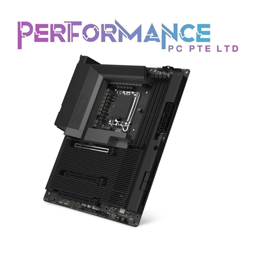 NZXT N7 B850 DDR5 Motherboard  ATX (3 YEARS WARRANTY BY TECH DYNAMIC PTE LTD)