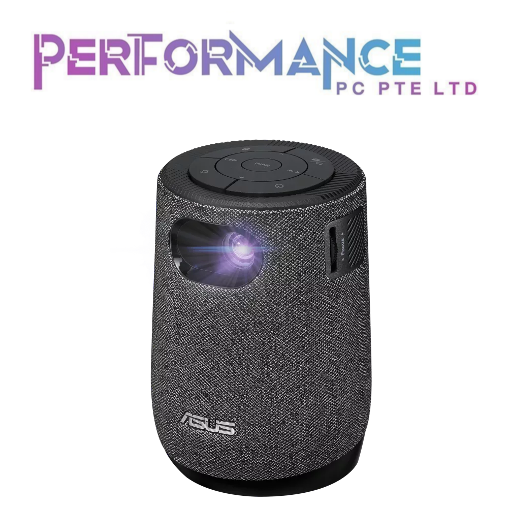 ASUS L1 Latte LED Projector, FULL HD(1920*1080) 300 Lumens, Short Throw (2 YEARS WARRANTY BY AVERTEK ENTERPRISES PTE LTD)