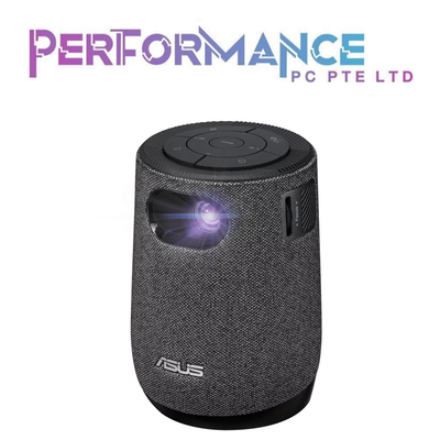 ASUS L1 Latte LED Projector, FULL HD(1920*1080) 300 Lumens, Short Throw (2 YEARS WARRANTY BY AVERTEK ENTERPRISES PTE LTD)