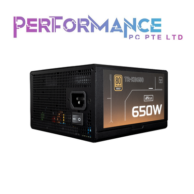 THERMALRIGHT KG650 KG750 KG850 / KG650 KG750 WHITE 80 PLUS GOLD FULL MODULAR (5 YEARS WARRANTY BY TECH DYNAMIC PTE LTD)