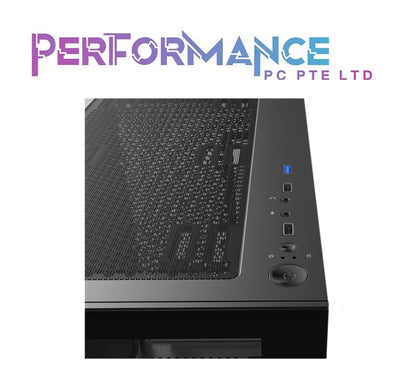 MSI PAG PANO M110A MATX CASING WITH 3 INSTALLED FANS (1 YEAR WARRANTY BY CORBELL TECHNOLOGY PTE LTD)