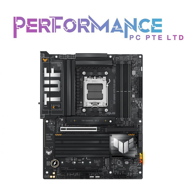 Asus TUF GAMING X870-PLUS X870 PLUS X 870 WIFI AM5 ATX Gaming Mobo Motherboard (3 YEARS WARRANTY BY AVERTEK ENTERPRISES PTE LTD)