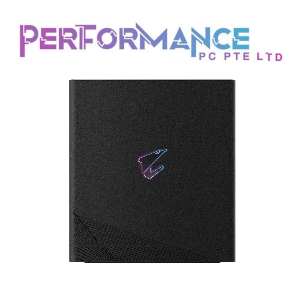 GIGABYTE AORUS RTX 5090 AI BOX WITH WATERFORCE ALL IN ONE COOLING SYSTEM (3 YEARS WARRANTY BY CDL TRADING PTE LTD)