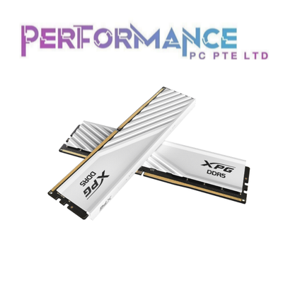 ADATA XPG LANCER BLADE RGB DDR5 6000Mhz/6400Mhz CL30/CL32/CL36 (2X16GB) (2X32GB) (LIMITED LIFE TIME WARRANTY)
