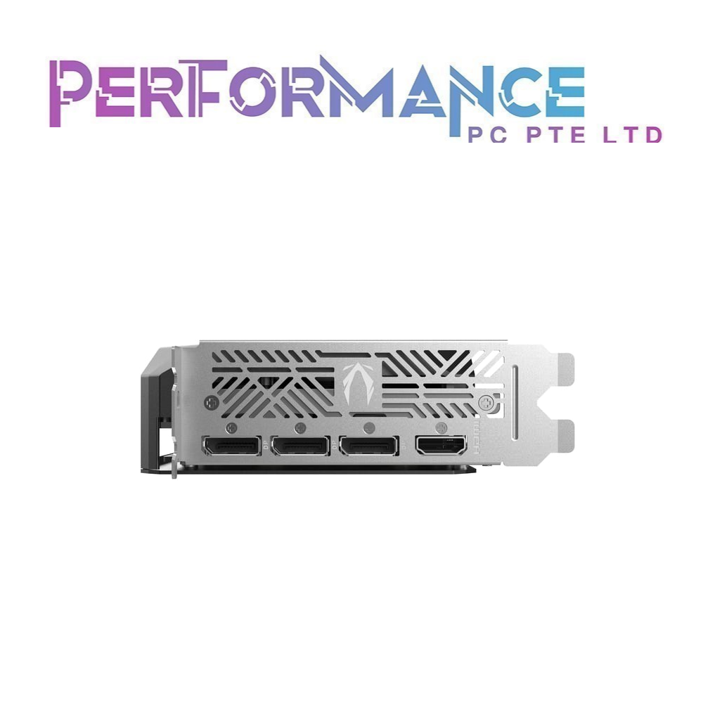 ZOTAC GAMING RTX 5060 TWIN EDGE OC 8GB Black/White  (3 + 2 YEARS WARRANTY BY TECH DYNAMIC PTE LTD)