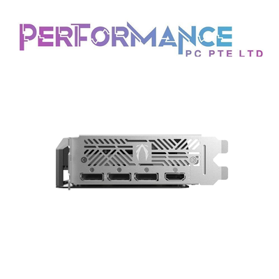 ZOTAC GAMING RTX 5060 TWIN EDGE OC 8GB Black/White  (3 + 2 YEARS WARRANTY BY TECH DYNAMIC PTE LTD)