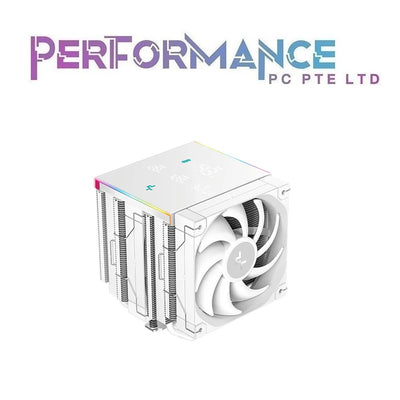 DEEPCOOL AK620 DIGITAL PRO Black/White(3 YEAR WARRANTY BY TECH DYNAMIC PTE LTD)