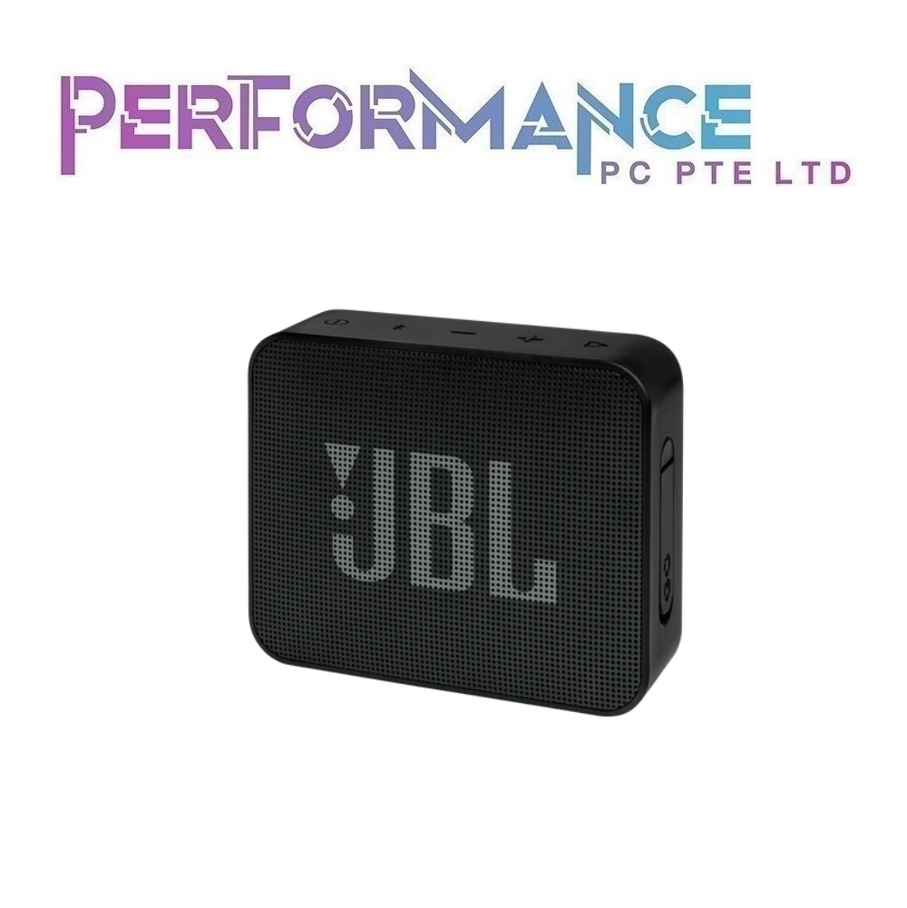 JBL GO ESSENTIAL Portable Speaker IPX7 Waterproof Wireless Bluetooth Streaming
