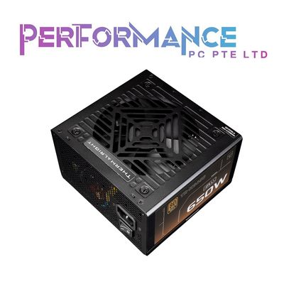 THERMALRIGHT KG650 KG750 KG850 / KG650 KG750 WHITE 80 PLUS GOLD FULL MODULAR (5 YEARS WARRANTY BY TECH DYNAMIC PTE LTD)