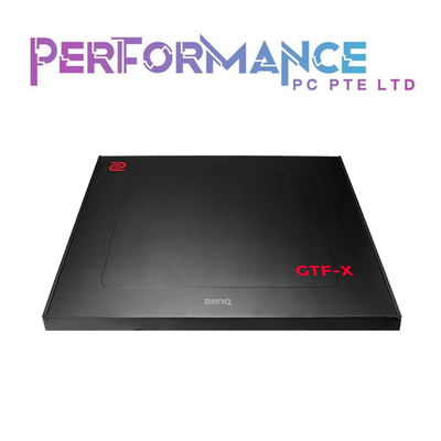 ZOWIE GAMING MOUSE PAD GTF X LARGE (1 YEARS WARRANTY BY TECH DYNAMIC PTE LTD)