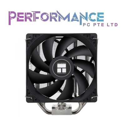 Thermalright Assassin X 120 REFINED SE BLACK Heatsink Cooler Fan (3 YEARS WARRANTY BY TECHDYNAMIC)