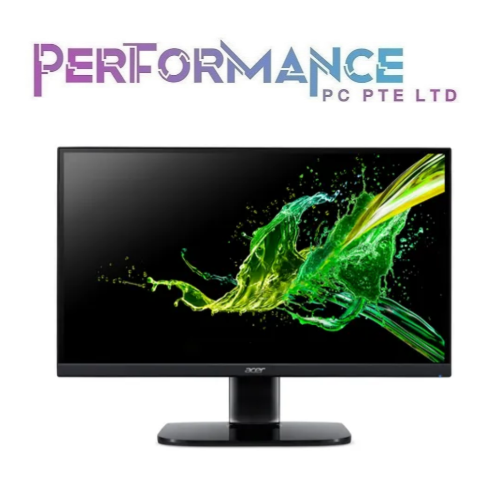 ACER KA272E KA 272E KA272 E MONITOR SCREEN RESOLUTION 100Hz FULL HD (3 YEARS WARRANTY BY ACER)