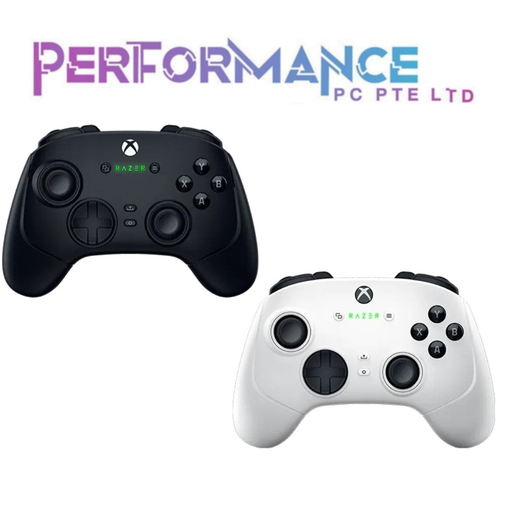 RAZER WOLVERINE V3 PRO WIRELESS ESPORTS CONTROLLER FOR PC (3 YEARS WARRANTY BY BAN LEONG TECHNOLOGY PTE LTD)